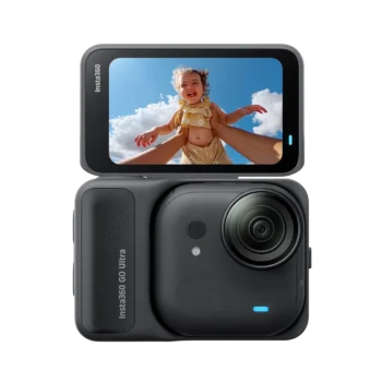Insta360 GO Ultra