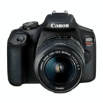 Canon EOS Rebel T7 DSLR Camera with 18-55mm Lens