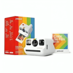 Polaroid Go Generation 2 - Mini Instant Camera + Film Bundle