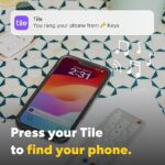 Tile by Life360 Slim - Wallet Finder, Bluetooth Tracker