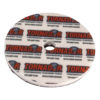 TP-MF100 Tornador® 6” Euro Microfiber Pad
