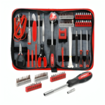 Hi-Spec 56pc Electronics Repair & Opening Tool Kit Set