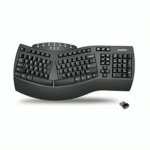 Perixx Periboard-612B Wireless Ergonomic Split Keyboard