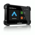 Rand McNally RANDTAB8 Rand Tablet with Rand Navigation GPS