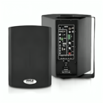 Pyle 6.5'' Wireless BT Streaming Speakers - Pro-Active, Wall Mountable