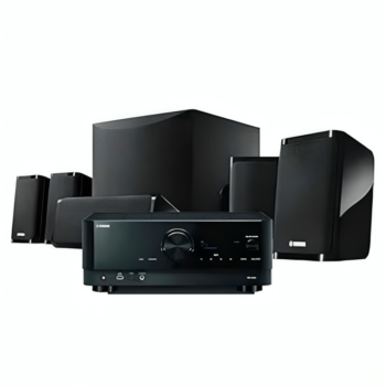 Yamaha YHT-5960U Home Theater System with 8K HDMI and MusicCast