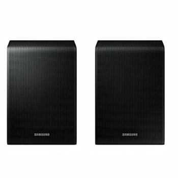 SAMSUNG SWA-9200S Wireless Rear Speaker Kit, Upgrade Soundbar System