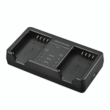 OM SYSTEM OLYMPUS BCX -1 Battery Charger