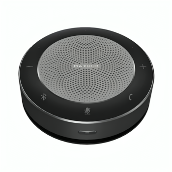 Enther&MAXHUB Upgraded BM21 Bluetooth Conference Speakerphone