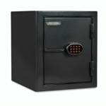 Sanctuary Diamond Safe, 2.28 Cu Ft, Fireproof Waterproof Safe for Home & Office