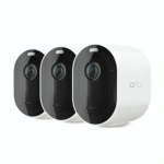 Arlo Pro 5S 2K Spotlight Camera - Wireless Home Security Camera with Spotlight
