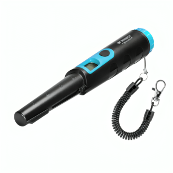 Barska Winbest SURVEYOR-200 Waterproof Handheld Portable Wand Pinpointer Metal Detector