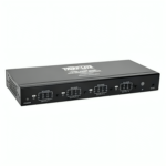 Tripp Lite 4x4 HDMI Over Cat5 / Cat6 Matrix Splitter Switch , Transmitter for Video and Audio