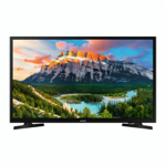 SAMSUNG 32-inch Class LED Smart FHD TV 1080P (UN32N5300AFXZA, 2018 Model), Black
