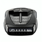 Cobra RAD 480i Laser Radar Detector – Long Range Detection, Bluetooth