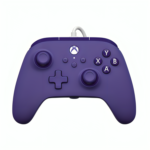 PowerA Wired Controller for Xbox Series X|S - Violet, gamepad, video game/gaming controller