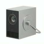 LG CineBeam Q HU710PB 4K Smart Portable Projector with Auto Screen Adjustment, Auto Focus, RGB Laser, Up to 154% DCI-P3