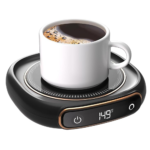 Coffee Mug Warmer, Cup Warmer for Desk with Auto Shut Off