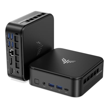 KAMRUI Mini PC with AMD Ryzen 7 PRO 5875U