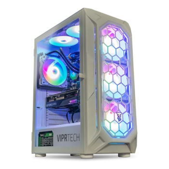 ViprTech Ghost 3.0 Liquid-Cooled PC