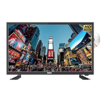 RCA 24” TV/DVD Combo, HD LED Screen