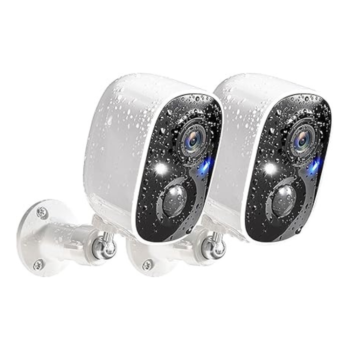 GMK Security Cameras Wireless Outdoor