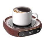 Coffee Mug Warmer, Cup Warmer for Desk with Auto Shut Off, 3 Temp Settings, Mug Warmer for Coffee