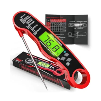Digital Meat Thermometer for Cooking