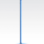 RGB Tube Light XL App Controlled 4ft. LED Tube Light