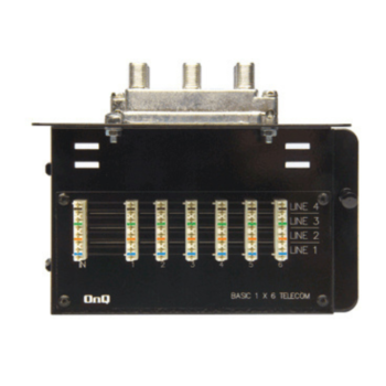 6x4 Basic Combo Module