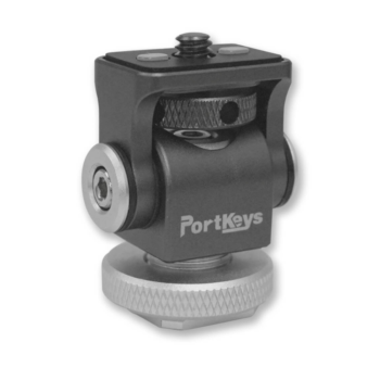 Portkeys Monitor Holder with Locating Pins