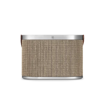 Powerful portable speaker