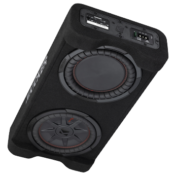 PTRTP Powered Down-Firing